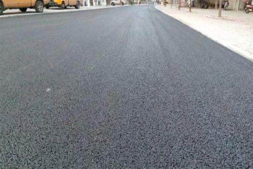 瀝青路面與瀝青混凝土路面的區別有哪些？  第1張