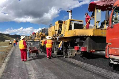 瀝青路面都有哪些種類？