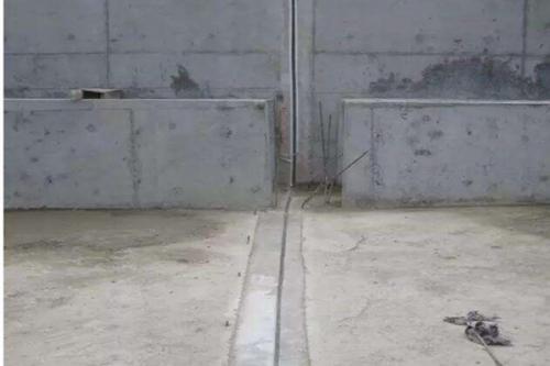 施工縫怎么處理？