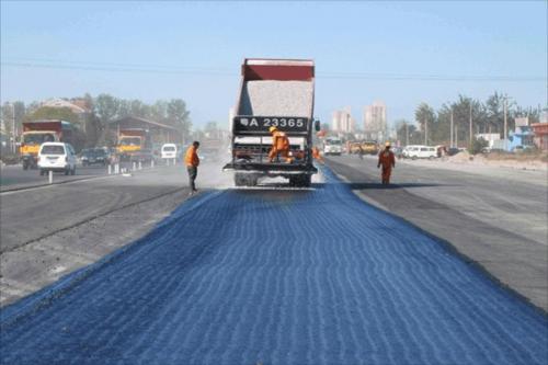 普通瀝青和橡膠瀝青的區別是什么？  第2張