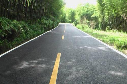 什么是透水瀝青路面？