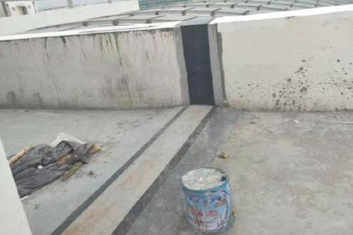 屋頂變形縫的設置方法