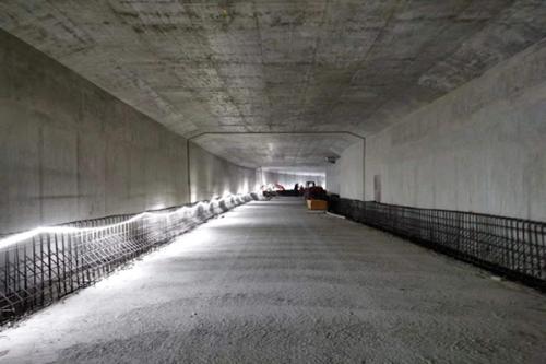 常見的構筑物工程是怎么施工的？