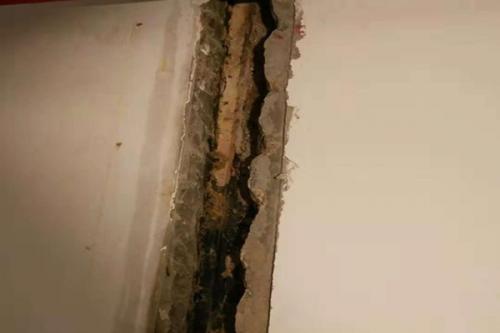 地下沉降縫怎么做呢？