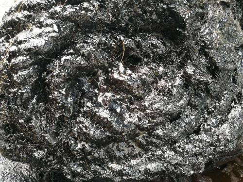 樓地層變形縫內瀝青麻絲的有效處理方法是什么？  第2張