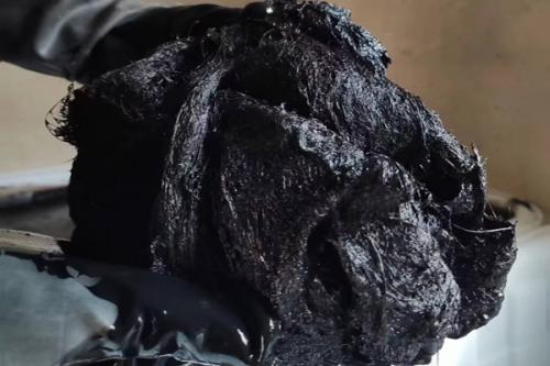 測試報告:瀝青麻絲保溫性能究竟如何? 第3張