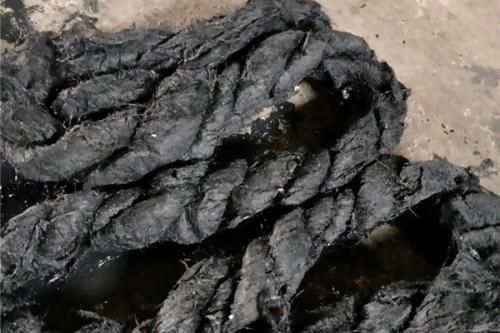 瀝青麻絮安裝中為何會出現縫隙？  第3張