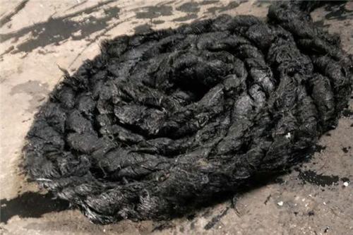 一文看懂瀝青麻絮在瀝青混凝土中的作用 第3張