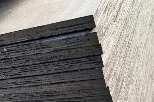 如何挑選優質的瀝青木板