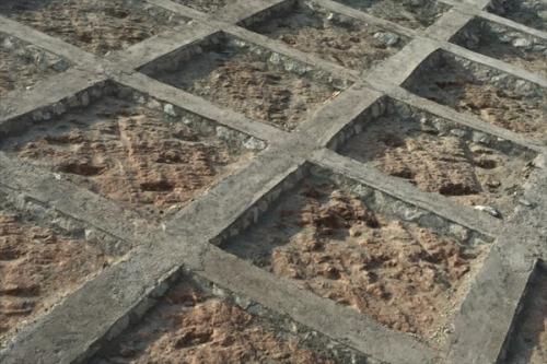 菱形護坡工程應該怎么施工呢？  第3張