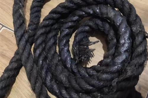 瀝青麻筋現場質量管理控制