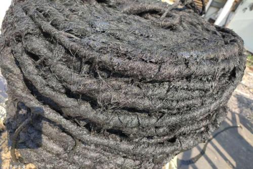 瀝青麻絲在乳化瀝青中要浸泡多久呢 第3張