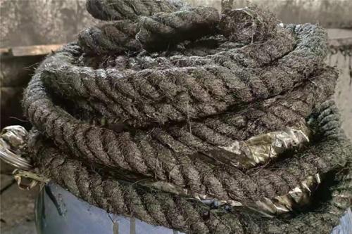 瀝青麻繩“遇水膨脹”密封施工全解析  第3張