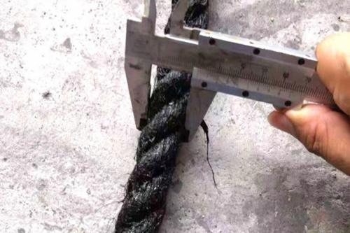 怎么分辨瀝青麻筋好壞 第3張